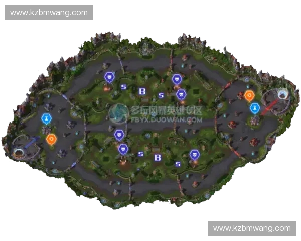 风暴英雄全新玩法点地系统解析探索创新战术与策略的结合